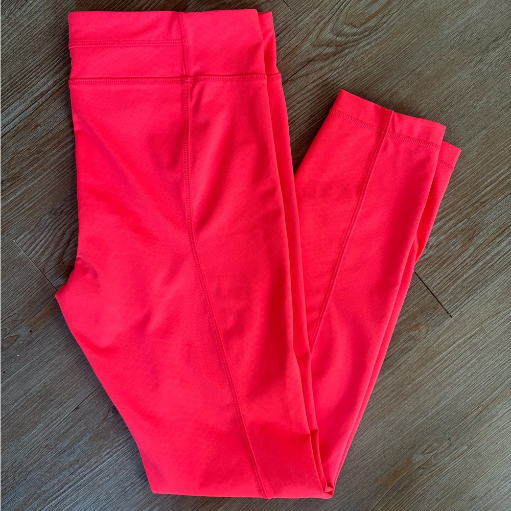 Under Armour Women's Leggings - Vivid Pink